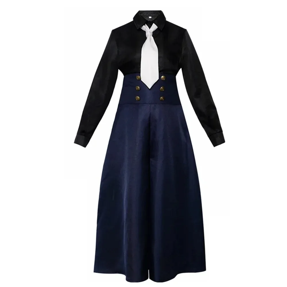 

Forxe Unisex Anime Cos Mei Mei Cosplay Costumes Fashion MeetingSets Custom Size