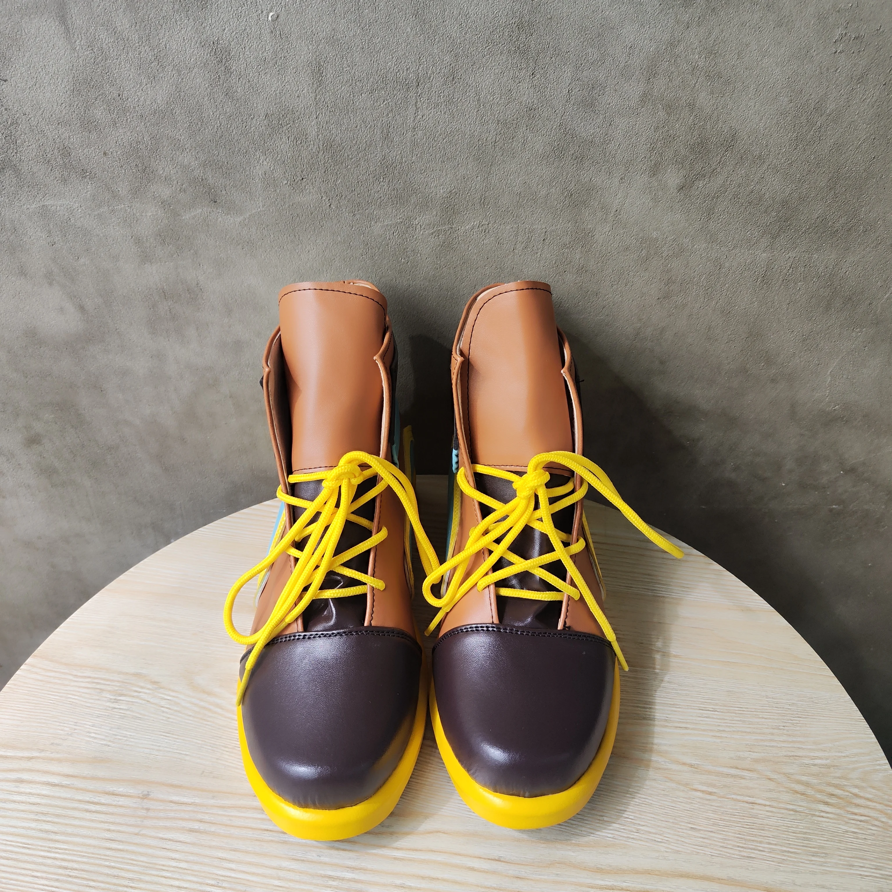 

Undertale Ink Sans Shoes Cosplay Men Boots