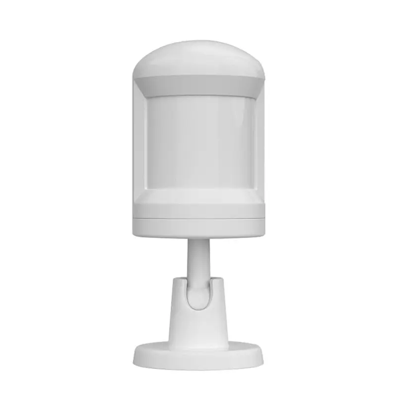 

1 Piece Zigbee Smart Human Presence Sensor Mini Human Motion Sensor Infrared Light Sensor With Alarm For Home Office-AE