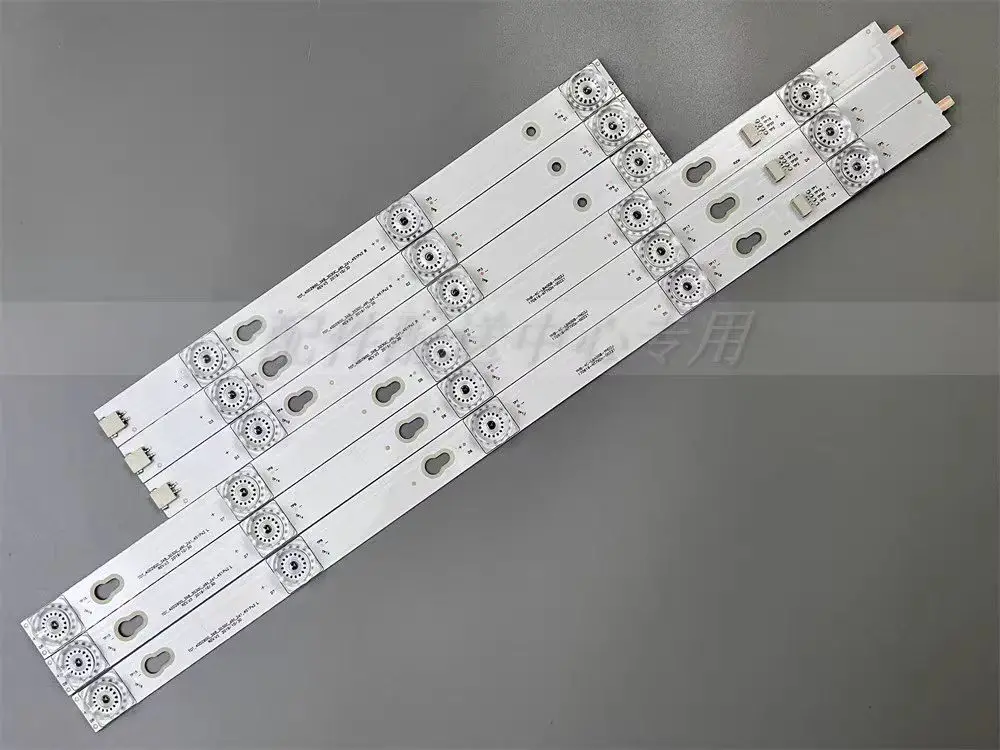 

LED strip For THOMSON 42PN450B 40FB5426 40FB5426X1 40FB5446 40FC3201 LVF395ND1L T0T TOT 40D2900 3X8 3030C d6f 2d1 4S1Px2