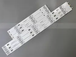 Taśma LED do THOMSON 42PN450B 40FB5426 40FB5426X1 40FB5446 40FC3201 LVF395ND1L T0T TOT 40D2900 3X8 3030C d6f 2d1 4S1Px2