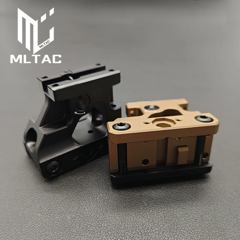 Tactical metal MRO 2.26 inch High Mount for MRO Series outdoors Hunting weapon sight Mounting accessory Fit 20mm Rail