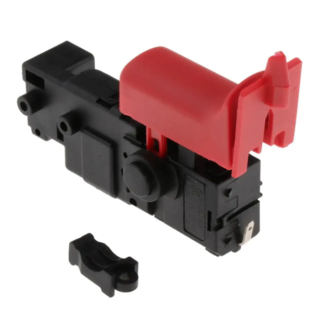 ค้อนไฟฟ้าสวิทช์ควบคุมสําหรับ GBH2-26E GBH2-26DRE cs พลาสติก 7.5x6 ซม.