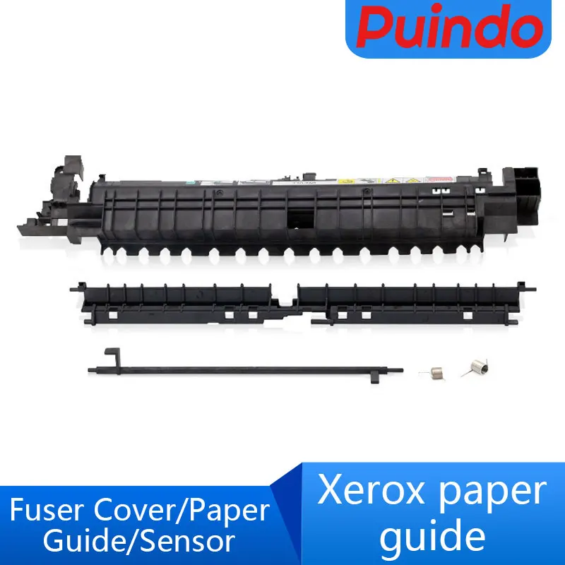 S2011 Paper Guide fuser Cover for Fuji Xerox S2110nda S1810 S2320 S2520 S2420 S2220 S2010 Sensor With Spring