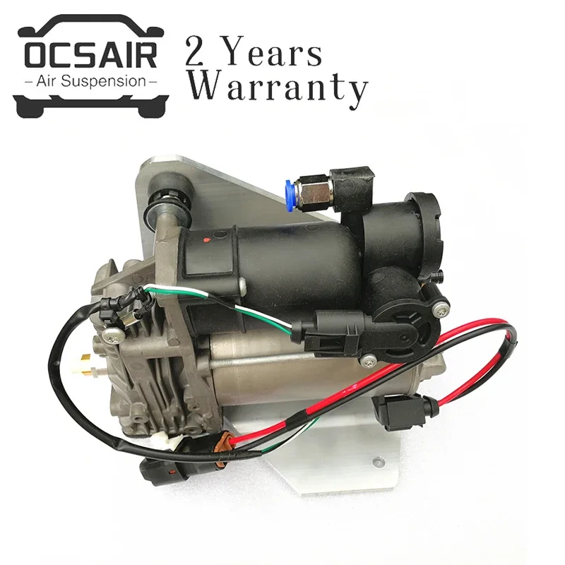 Air Suspension Compressor Pump AMK Version for Land Rover Discovery 3 / 4 ( LR3 LR4 ) Range Rover Sport LR015303, LR037065