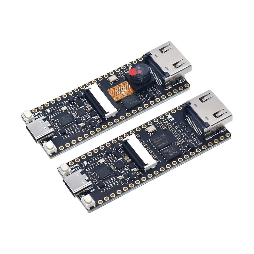 Hot Sales Tang Nano 4K Gowin Minimalist FPGA GoAI Develop-ment Board HDMI Camera With the line