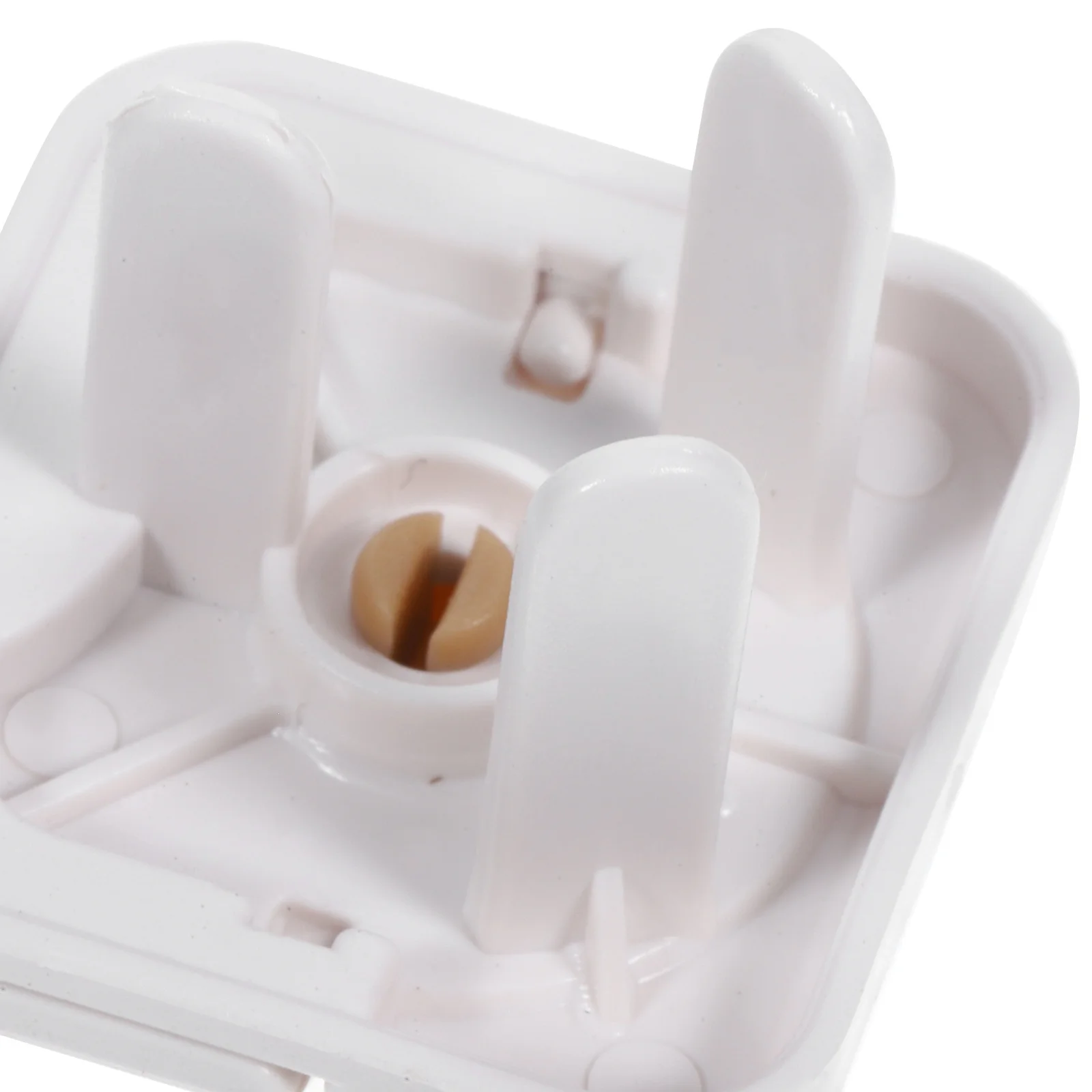 

12 шт., защитные чехлы для розеток, пластиковые защитные от детей, защитные вилки для электрических розеток для дома, школы, детского сада