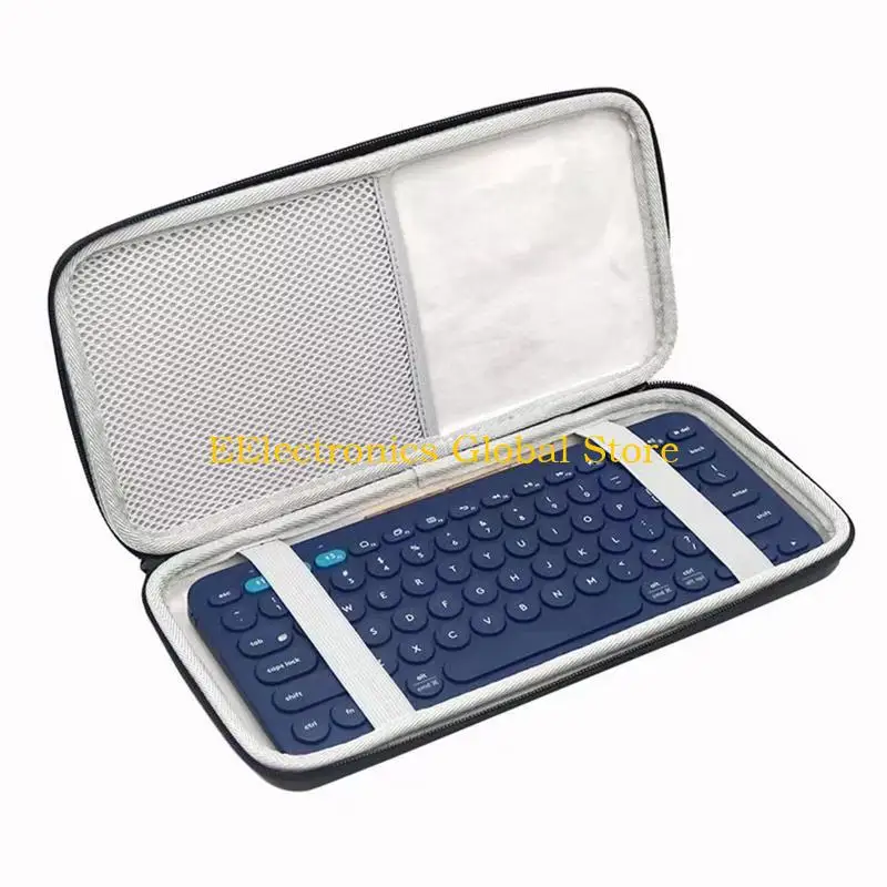 462B Toetsenbord hard voor case tas voor K380 Mini Wireless toetsenbordbeschermerafdekking