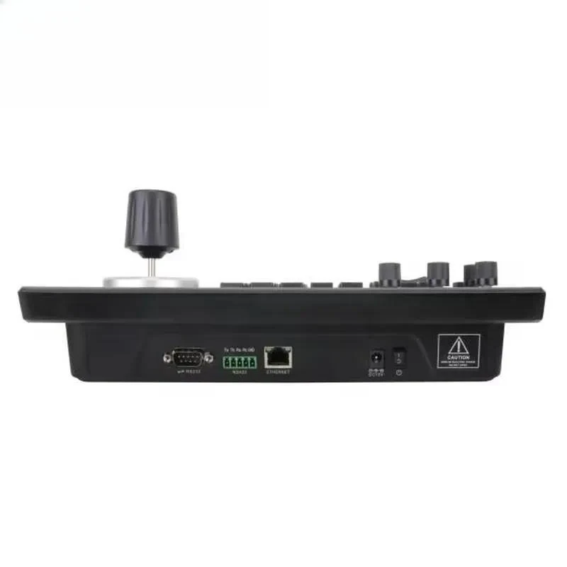Controller Conference Video 4D Joystick Keyboard Live Streaming System