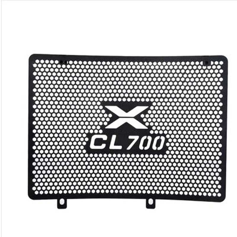 

For CFMOTO Motorcycle Accessories 700CLX Water Tank Protective Net Radiator Protective Cover Protective Net