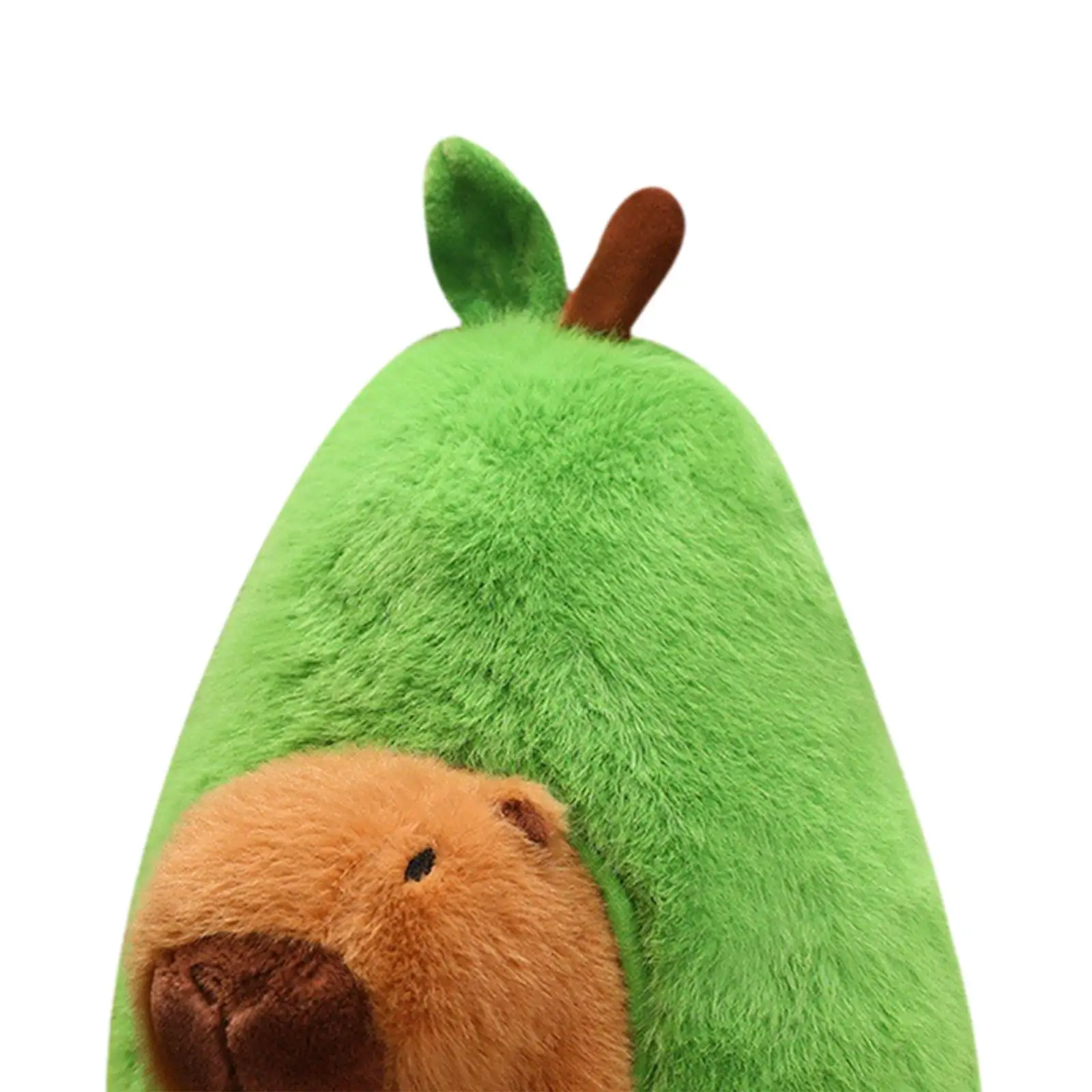 ของเล่นตุ๊กตา Capybara ตุ๊กตาสัตว์ Capybara, ตุ๊กตา Capybara ตุ๊กตาสบาย Snuggling ตุ๊กตา Capybara ตุ๊กตาสัตว์สําหรับครอบครัว