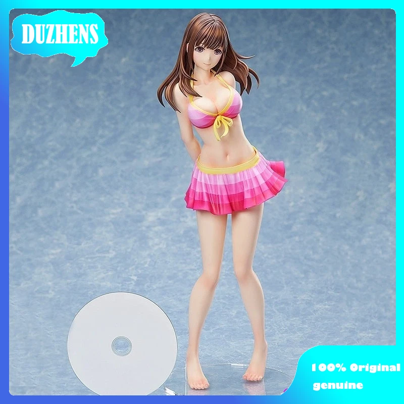 

100% Original: Love Plus Nene Anegasaki swimsuit 1/4 PVC Action Figure Anime Figure Model Toys Figure Collection Doll Gift