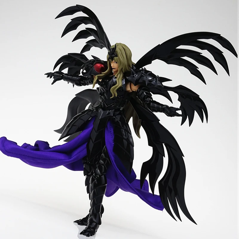 RH Saint Seiya Myth Cloth EXM/EX Star of Investigation Veronica LC Hades Specters Knights of the Zodiac Action Figure In Stock