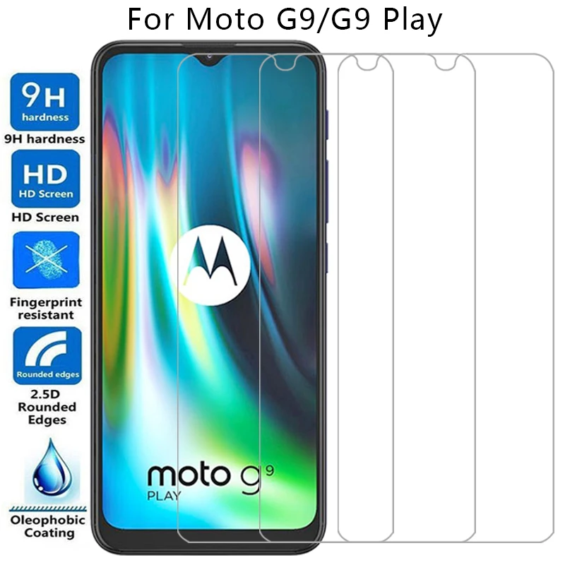 tempered glass for motorola moto g9 play phone case on motog9 motog g 9 9g g9play motog9play back cover 360 mot mto motorolag9