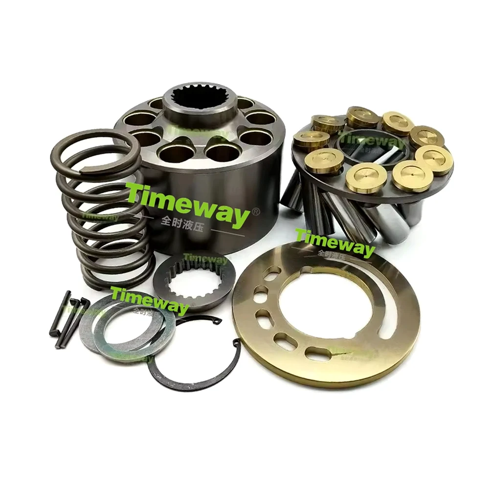 

Hydraulic Pump Spare Parts A10VSO Pump Rotary Group Kits for Repair A10VSO140/31 Axial Piston Pump A10VSO140 Piston Pump Parts