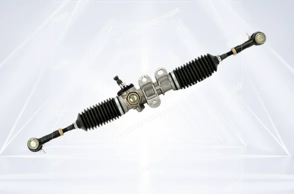 Steering gearbox assembly for gas and electric models from 2008 + #618329