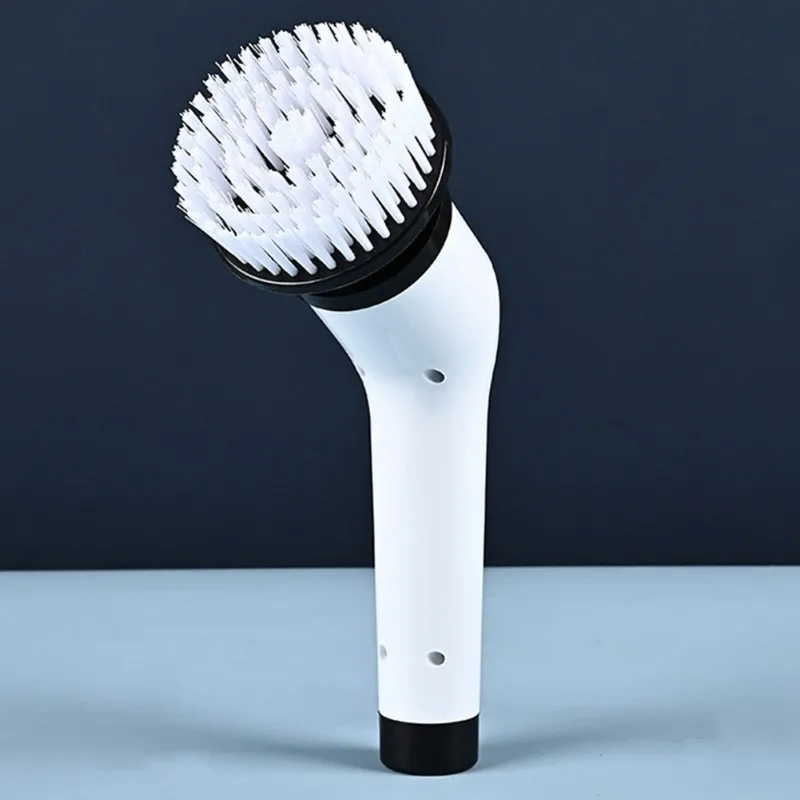 2025 Hot Style Wireless Charging Electric Cleaning Brush Set- 9-In-1 Multifunctional For Kitchen, Bathroom& Car
