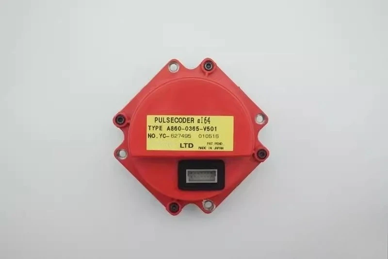 

A860-0360-V501 For FANUC A860-0360/0365-V501/511/F101 PULSECODER Servo Motor Encoder