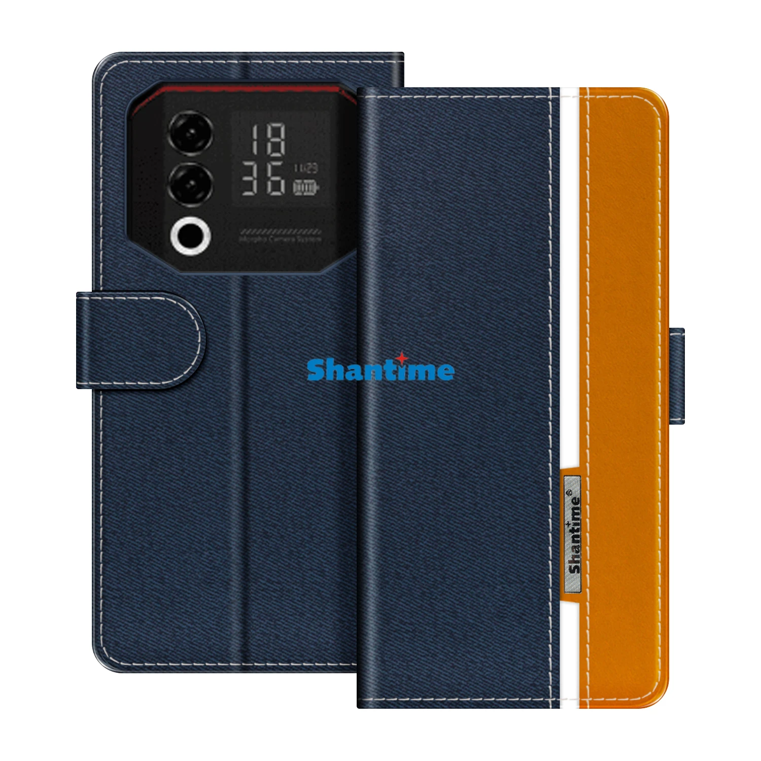 متوافق مع Doogee Blade 10 Max Doogee Blade 10 Power Blade 20 Ultra 20 Turbo حافظة هاتف محمول