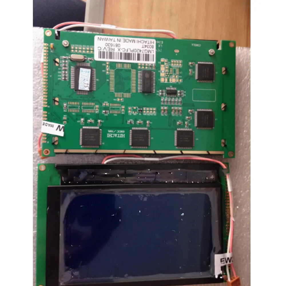 

LMG7420plfc-x ЖК-экран промышленного управления LMG7400PLFC/LMG7410PLFC