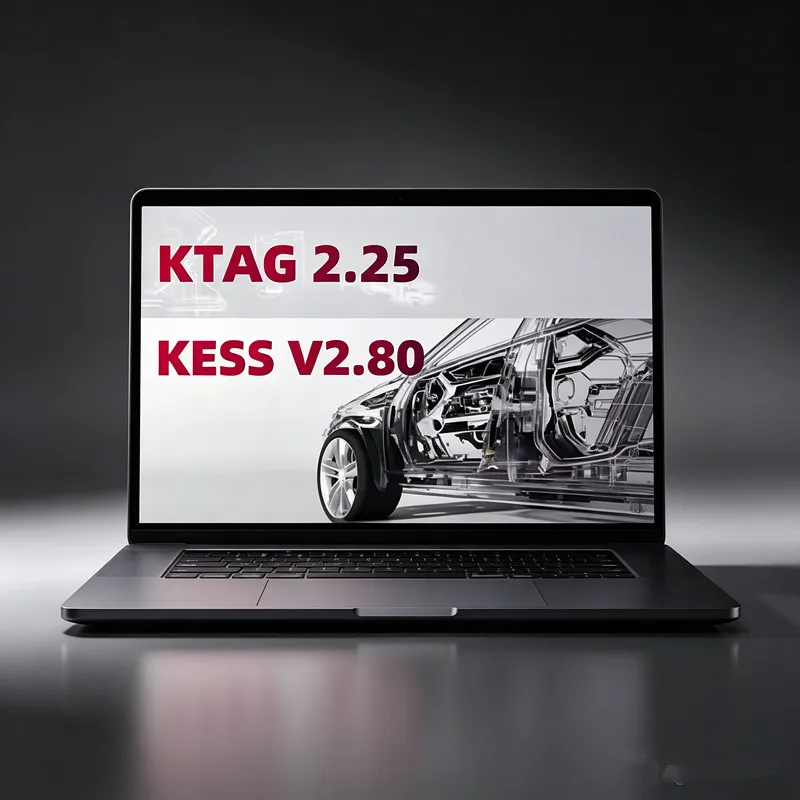 

ECU Programmer Tool KESS & KTAG Clone with Ksuite 2.80 Software for Kess V5.017 & KTAG 2.25 for Chip Tuning Car Diagnostic