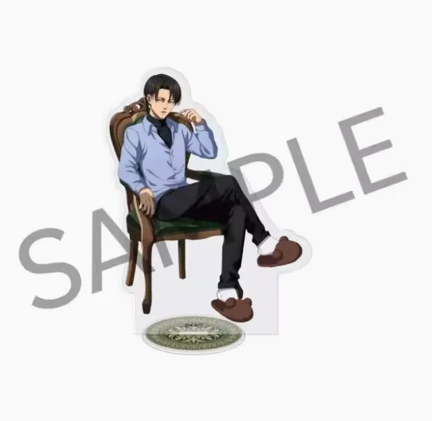 anime-ataque-em-tita-levi-ackerman-eren-jager-urso-biscoitos-suporte-figura-acrilico-modelo-placa-cosplay-colecao-decoracao-de-mesa