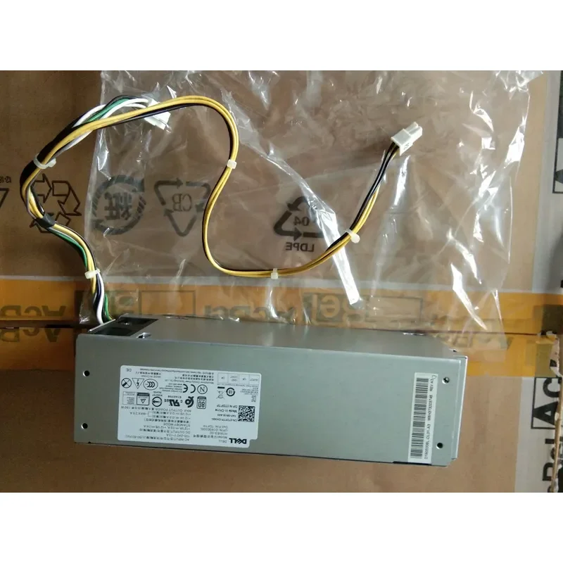 for Dell 3040 H180ES-00 H180NS-00 Power Supply Unit Replacement Compatible with OptiPlex 3040 Desktop Computer PSU