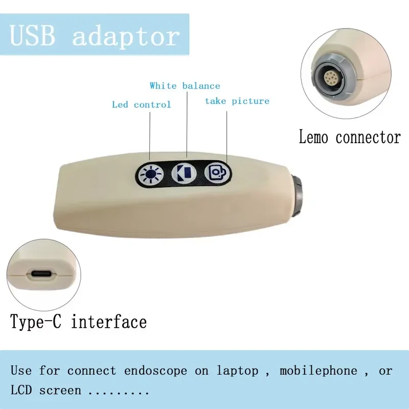 AP08 for  PCBA Image Board Compatible with Computer Laptop and Android Phone Used with or Camera