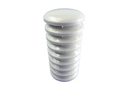plastic outer shield for thermo hygro sensor, spare part for weather station (Transmitter / thermo hygro sensor)