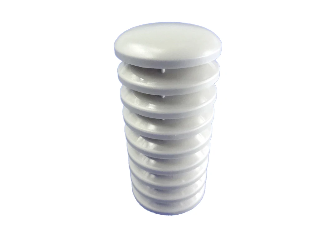 Plastic Outer Shield for Thermo Hygro Sensor, Spare Part for Weather Station (Transmitter / Thermo Hygro Sensor)