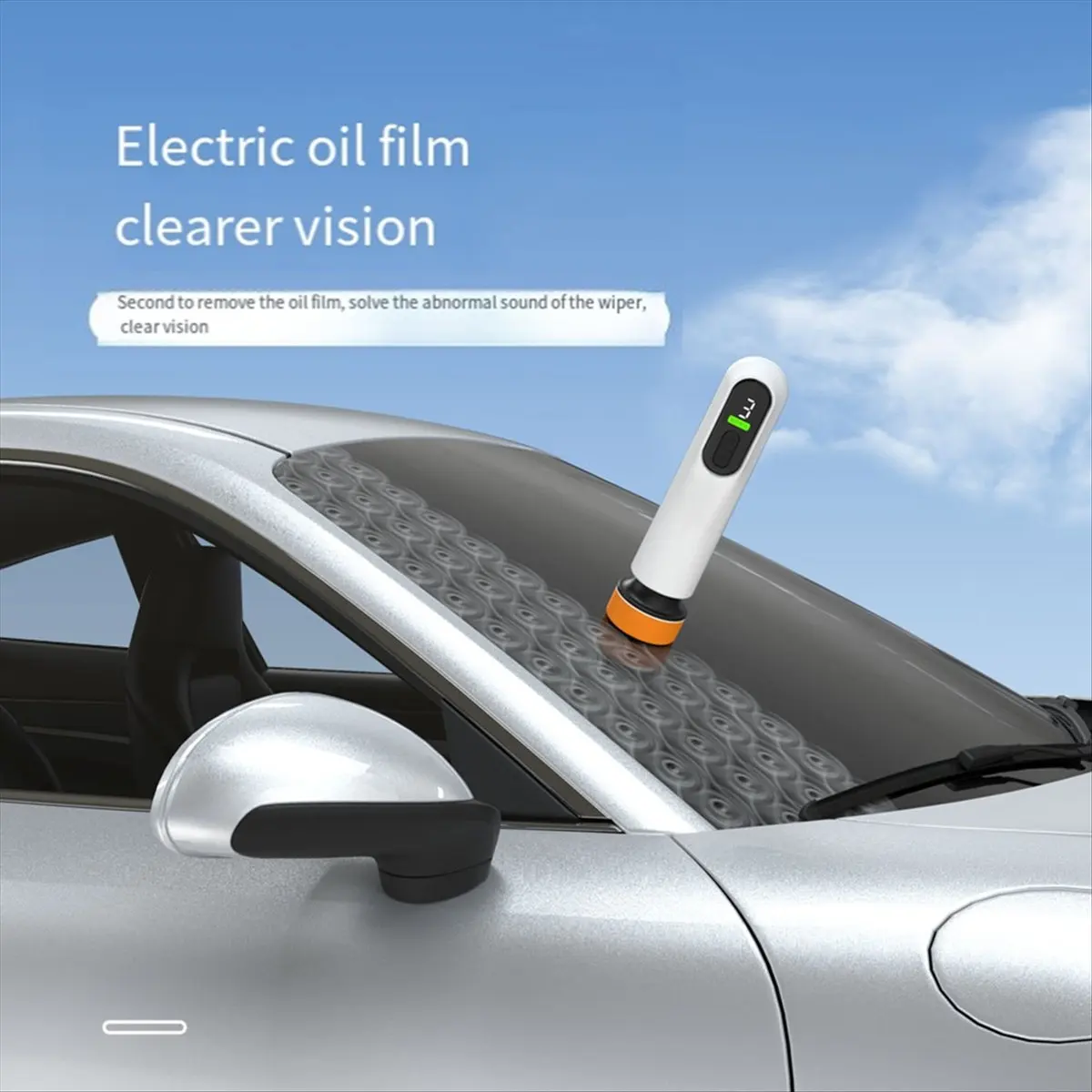 Super Sale Car Polisher Cordless Polisher Car Polishing Waxing Machine Electric Waxing Repairing Sander Polish 12000 Rpm 3 Speed
