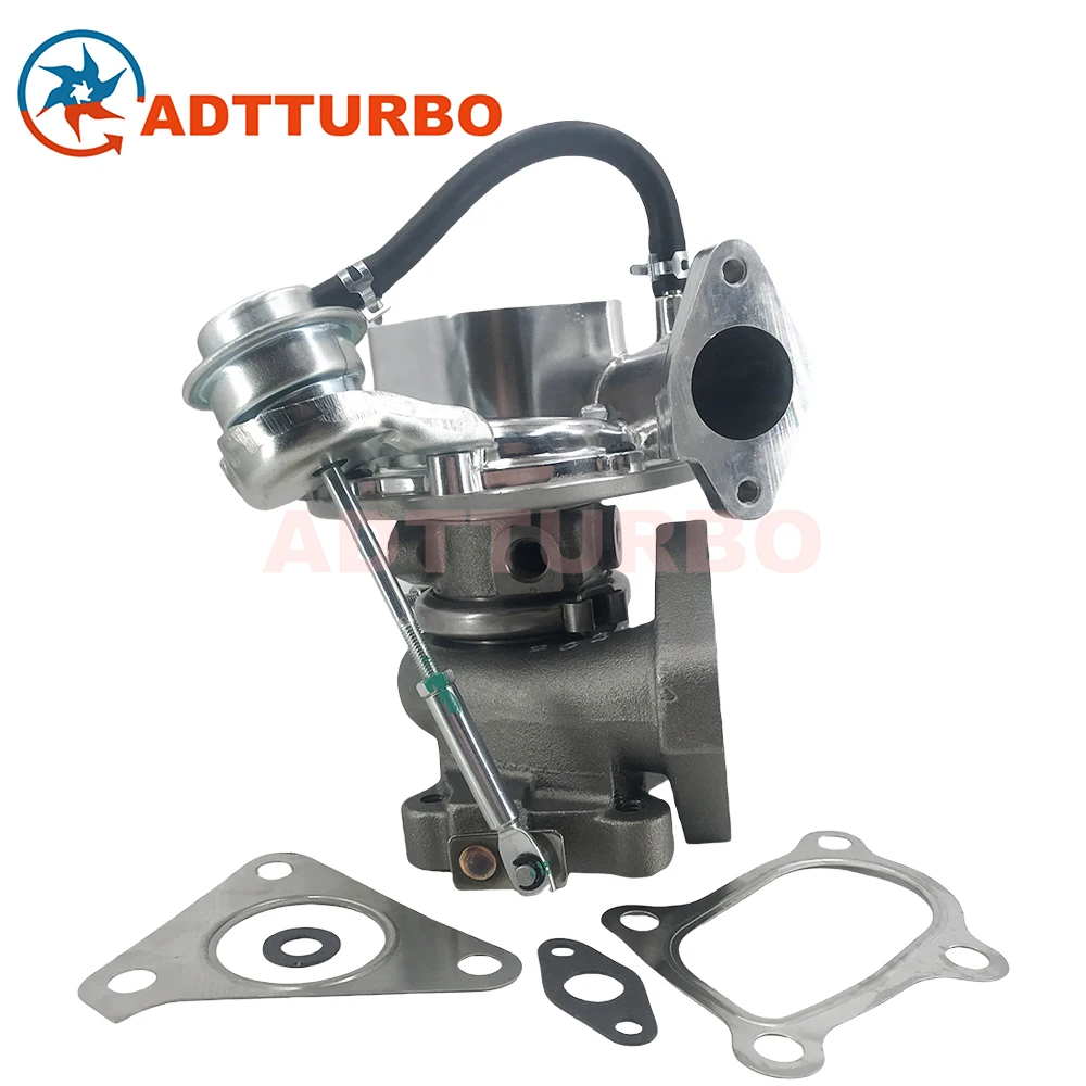 VN4 VB420119 14411-MB40B RHF4H Turbocharger 14411-VM01A 14411-MB40C Turbine for Nissan CabStar 2.5 DCI 81Kw 110HP YD25DDTI 2006-