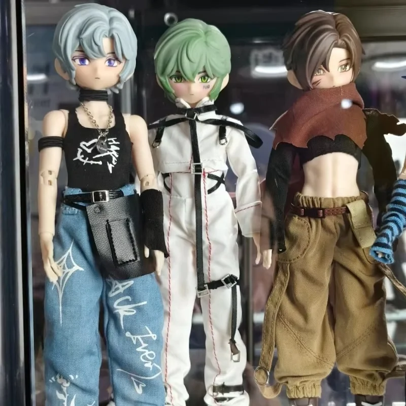 

Оригинальная 18 см Zack Event Series 1/8 Bjd Blind Box Boy's Knuckle, экшн-фигурка, аниме-фигурка, модель, украшение, настольные игрушки, подарки