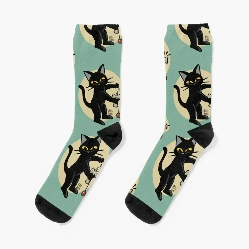 

Kendama Socks Lots shoes Rugby winter Women's Socks Men's