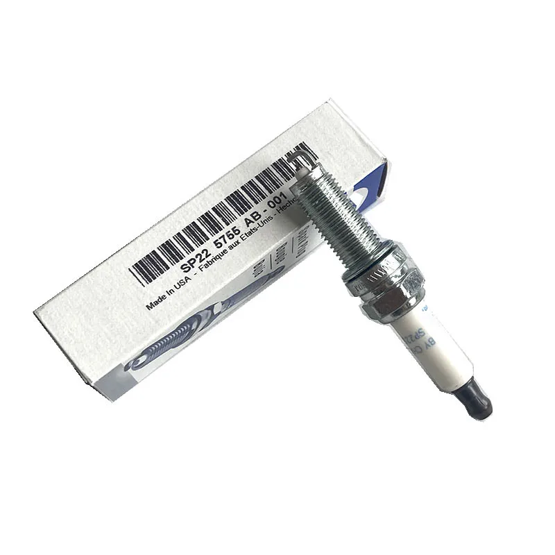 New Genuine Iridium Spark Plug OEM SP225755AA For  Chrysler 300 Jeep Grand Cherokee Dodge Challenger Charger 2011 - 2022