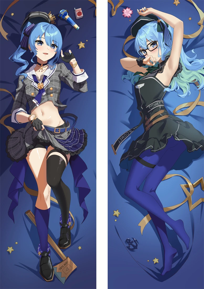 anime-suisei-hoshimachi-dakimakura-vocaloid-cosplay-pillow-cover-vtuber-characters-long-life-size-body-pillowcase