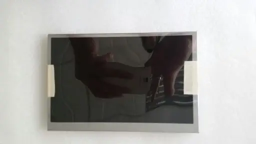 شاشة LCD لفولكس فاجن ، شاشة دي في دي للسيارة ، C080VVT03 ، C080VVT03.0 ، C080VVT03.0 ، أصلي ، جديد ، 8 بوصة