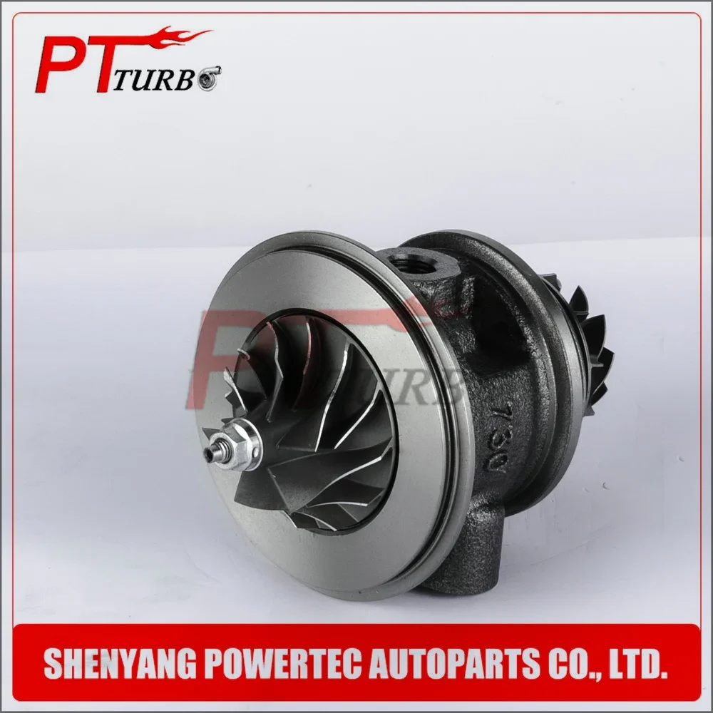 Turbo CHRA TD02 49173-07508 TD02 for Citroen Berlingo C3 C4 Jumpy Xsara Fiesta Focus Fusion Peugeot 207 / 307 308 .6HDi FAP 66Kw