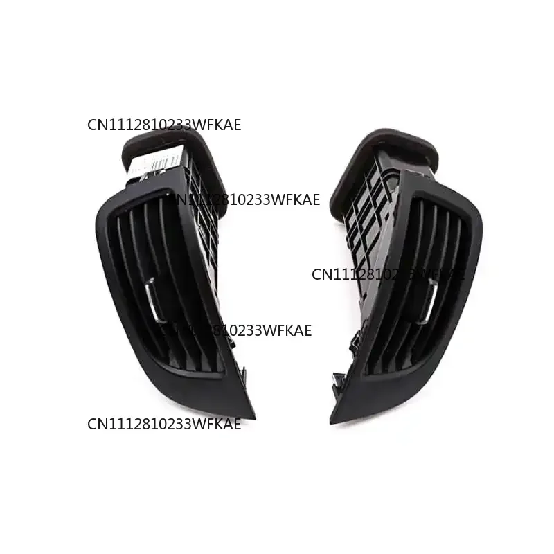 97430-1M000WK 97440-1M000WK Black Side Air Vent Duct Nozzle Assy LH RH For KIA Forte Koup Cerato Air conditioning AC Outlet