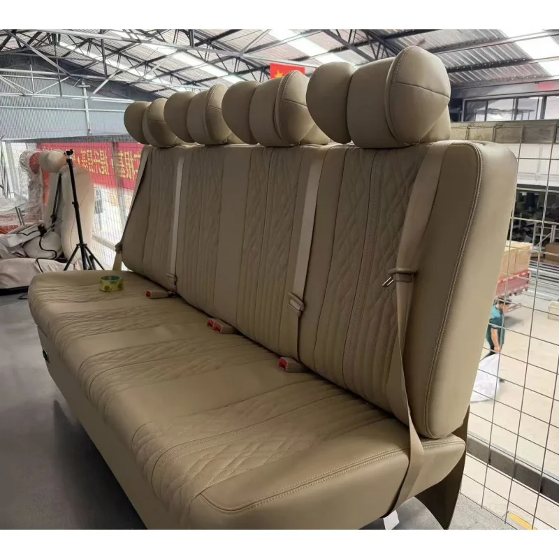 GZYLC Custom‑Tuned Multi‑Color Business‑Grade Cushion Unit, Reclinable Structure, Precision‑Fit Interior Modification Component
