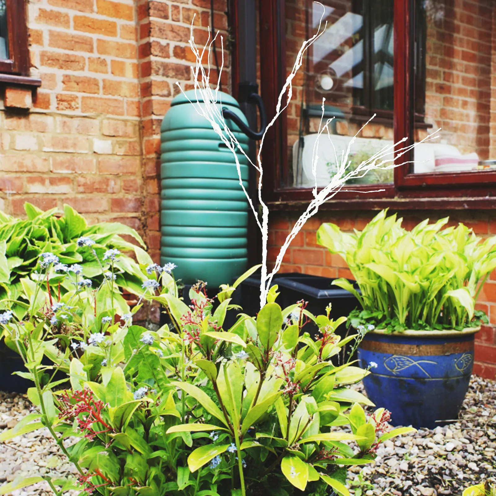 

10 шт. искусственных веток из пенопласта в виде кораллов, белые декоративные ветки для ваз, дома, вечеринок, свадеб, рустикального и натурального декора