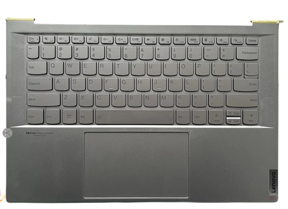 New for  lenovo Yoga Slim 7 Carbon-14ACN06 (IdeaPad) C Cover keyboard bezel