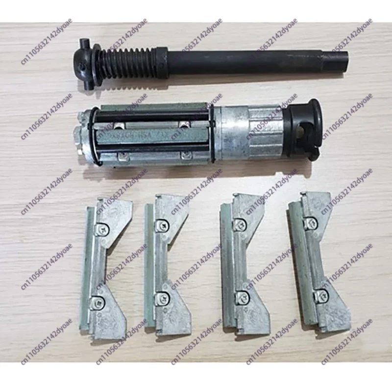 H50 Honing Head, Cylinder Liner Grinding Head, Manual Adjustment Type Honing Range: 48-80mm