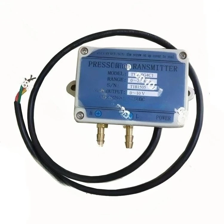 TV210G Differenzdrucktransmitter, Drucksensor