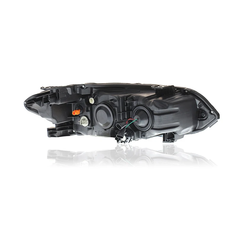 1 Pair LED Headlight Assembly for Honda Civic 2022 -2025 Headlights Plug and Play with LED DRL Dynamic Turning Front Headlights