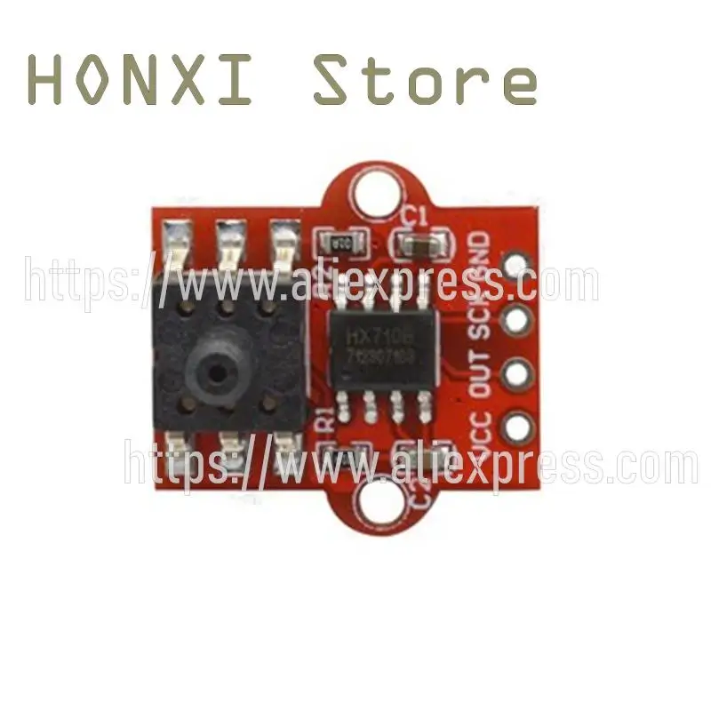 1PCS Air pressure sensor module pressure sensor plate water level sensor controller 0 to 40kpa