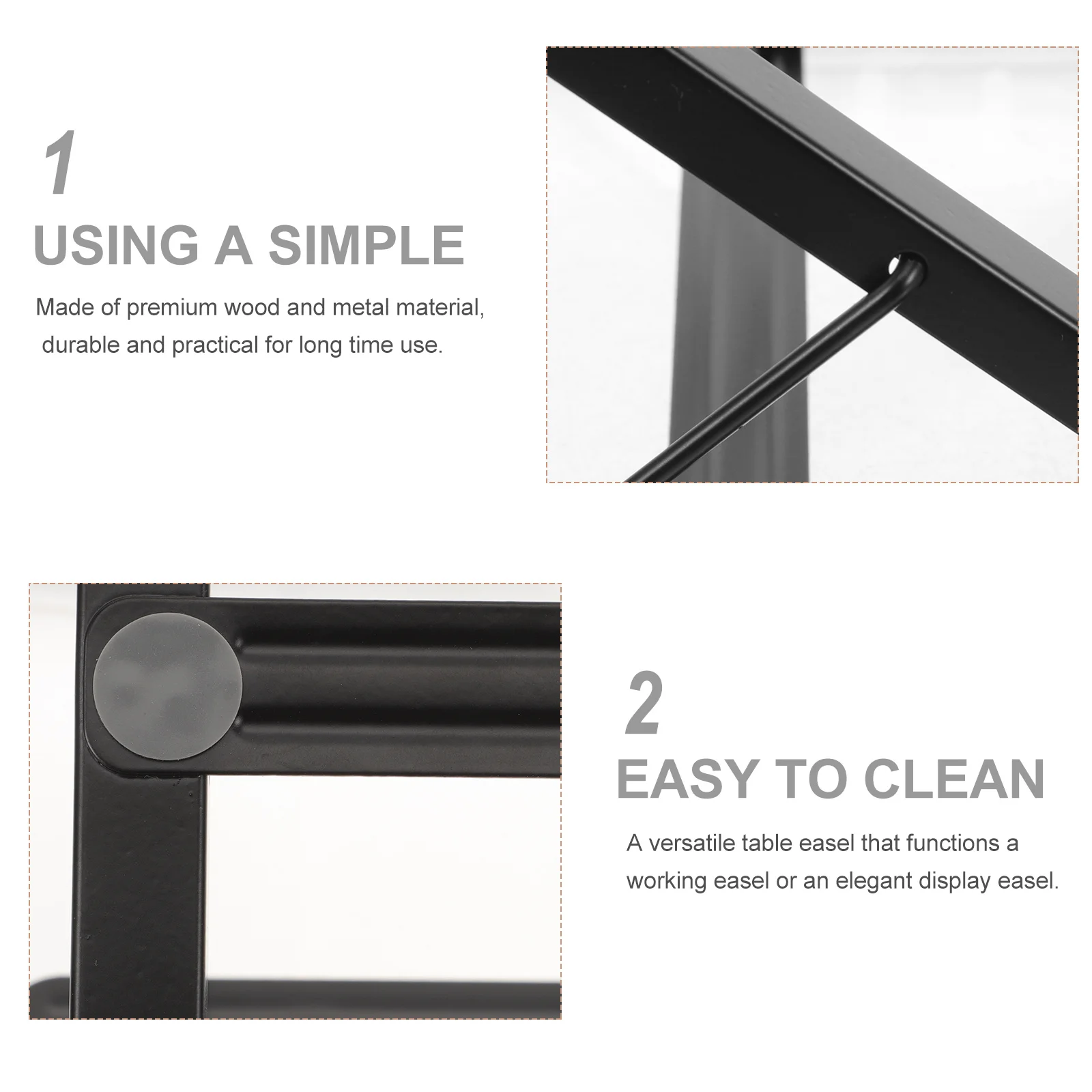 

LED Tracing Board Stand Wear Resistant Light Pad Holder for Drawing Painting Sketching Light Box LED Copy Board Stand