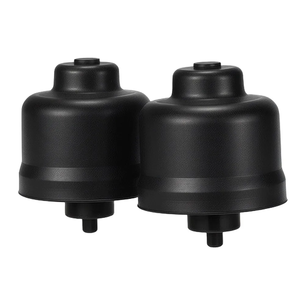 For Toilet System 38488000 Dual Flush Diaphragm Rubber Air Bellows Kit Black Easy To Install Toilet Parts Bellows