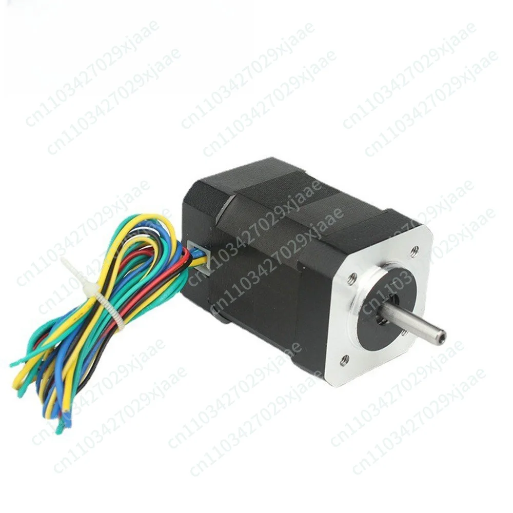 42BLS02 High-speed 0.125nm24V Low-voltage 8-stage 4000 To 53W DC Brushless Motor