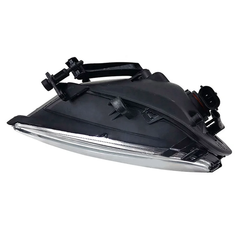 المصد الأمامي الأيسر ضوء الضباب 4E0941699B لـ A8 QUATTRO A8 D3 2008-2010 قطع غيار ضوء المصباح الضباب الهالوجين #2